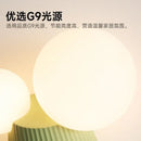 GobekUsa Cactus Resin Glass Wall Lamp for Bedroom, Living Room, Study, Dining Room