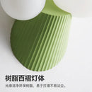 GobekUsa Cactus Resin Glass Wall Lamp for Bedroom, Living Room, Study, Dining Room