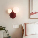 GobekUsa Cactus Resin Glass Wall Lamp for Bedroom, Living Room, Study, Dining Room