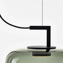 GobekUsa Brokis Double Glass Pendant Lamp for Home Decor & Hospitality Spaces