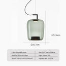 GobekUsa Brokis Double Glass Pendant Lamp for Home Decor & Hospitality Spaces