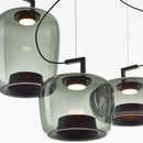 GobekUsa Brokis Double Glass Pendant Lamp for Home Decor & Hospitality Spaces