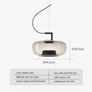 GobekUsa Brokis Double Glass Pendant Lamp for Home Decor & Hospitality Spaces