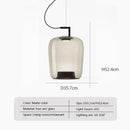GobekUsa Brokis Double Glass Pendant Lamp for Home Decor & Hospitality Spaces