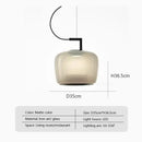 GobekUsa Brokis Double Glass Pendant Lamp for Home Decor & Hospitality Spaces