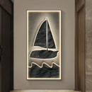 GobekUsa LED Wall Lamp for Modern Creative Wall Decoration in Bedroom, Living Room & Study