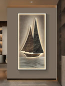 GobekUsa LED Wall Lamp for Modern Creative Wall Decoration in Bedroom, Living Room & Study