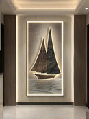 GobekUsa LED Wall Lamp for Modern Creative Wall Decoration in Bedroom, Living Room & Study