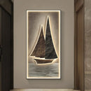 GobekUsa LED Wall Lamp for Modern Creative Wall Decoration in Bedroom, Living Room & Study