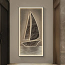 GobekUsa LED Wall Lamp for Modern Creative Wall Decoration in Bedroom, Living Room & Study