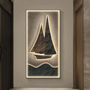 GobekUsa LED Wall Lamp for Modern Creative Wall Decoration in Bedroom, Living Room & Study