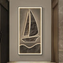 GobekUsa LED Wall Lamp for Modern Creative Wall Decoration in Bedroom, Living Room & Study