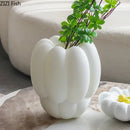 GobekUsa Creative Petal Vase: Table Decor & Artificial Flowers Arrangement