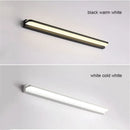 GobekUsa LED Vanity Light with Mirror for Bathroom Makeup Wall Lighting
