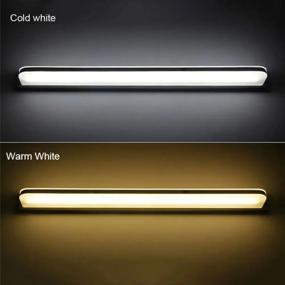 GobekUsa LED Vanity Light with Mirror for Bathroom Makeup Wall Lighting, photo 3 of 6