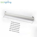 GobekUsa LED Vanity Light with Mirror for Bathroom Makeup Wall Lighting
