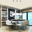 GobekUsa Conical Pendant Light 5W Aluminum Hand Lighting for Dining Room & Bar