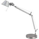 GobekUsa Double Arm Clip Table Lamp Little Girl in Straw Hat Modern Simple Design