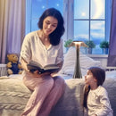 GobekUsa Crystal Diamond Touch Table Lamp: USB Charging Night Light for Bar, Restaurant, Bedside