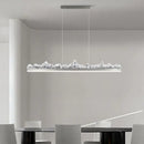 GobekUsa Iceberg Open Kitchen Pendant Light - Terrace Dining Table Bar Island Design