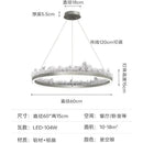 GobekUsa Iceberg Open Kitchen Pendant Light - Terrace Dining Table Bar Island Design