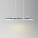 GobekUsa Iceberg Open Kitchen Pendant Light - Terrace Dining Table Bar Island Design
