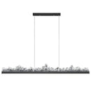 GobekUsa Iceberg Open Kitchen Pendant Light - Terrace Dining Table Bar Island Design