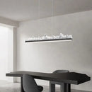 GobekUsa Iceberg Open Kitchen Pendant Light - Terrace Dining Table Bar Island Design