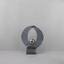 GobekUsa Geometric Crystal Sculpture Home Decor Figurine