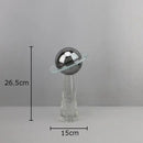 GobekUsa Geometric Crystal Star Desk Sculpture - Room Aesthetic Decor