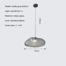GobekUsa Glass LED Chandelier Lighting for Modern Stairs, Dining Room, and Home Bar