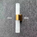 GobekUsa LED Wall Lamp: Modern Indoor Living Room Lighting, Bedroom & Bathroom Light Fixture