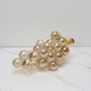 GobekUsa Crystal Grape Decorative Sculpture