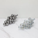 GobekUsa Crystal Grape Decorative Sculpture
