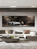GobekUsa LED Wall Lamp for Modern Creative Wall Decoration and Lighting