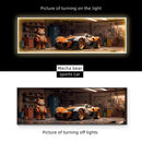 GobekUsa LED Wall Lamp for Modern Creative Wall Decoration and Lighting