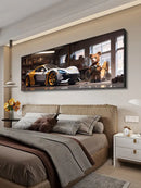 GobekUsa LED Wall Lamp for Modern Creative Wall Decoration and Lighting