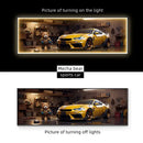 GobekUsa LED Wall Lamp for Modern Creative Wall Decoration and Lighting