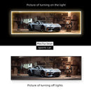 GobekUsa LED Wall Lamp for Modern Creative Wall Decoration and Lighting