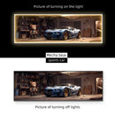 GobekUsa LED Wall Lamp for Modern Creative Wall Decoration and Lighting