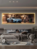 GobekUsa LED Wall Lamp for Modern Creative Wall Decoration and Lighting