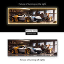 GobekUsa LED Wall Lamp for Modern Creative Wall Decoration and Lighting