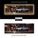 GobekUsa LED Wall Lamp for Modern Creative Wall Decoration and Lighting