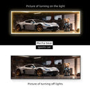 GobekUsa LED Wall Lamp for Modern Creative Wall Decoration and Lighting
