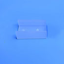 Modern silver u-shape led bar strip light kitchen under cabinet tube by Decorbites