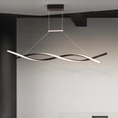 GobekUsa Modern Art Deco LED Pendant Light for Reception Area