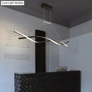GobekUsa Modern Art Deco LED Pendant Light for Reception Area