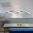 GobekUsa Modern Art Deco LED Pendant Light for Reception Area