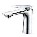 GobekUsa Basin Faucet Hot&Cold Mixer Tap Brass Gold/Chrome/White/Red/Black for Bathroom Sink