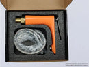 GobekUsa Basin Faucet Hot&Cold Mixer Tap Brass Gold/Chrome/White/Red/Black for Bathroom Sink